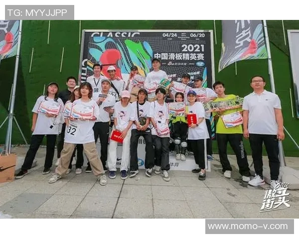 广州滑板队团队协作创新高引领全国滑板赛事新风潮