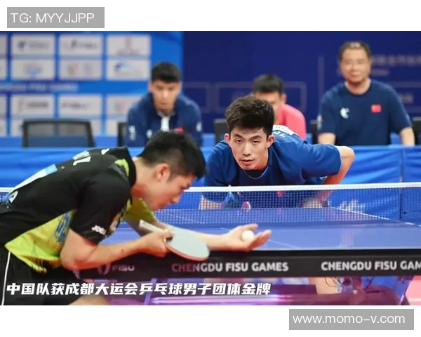 成都乒乓球队在冠军赛中的节奏掌控与表现分析 成都乒乓球队在冠军赛中的节奏掌控与表现分析