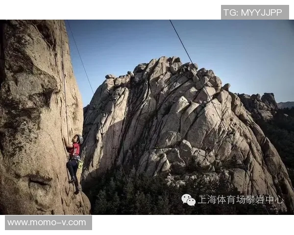 攀岩精神:探索上海攀岩队员的个人能力与成长之路 攀岩精神:探索上海攀岩队员的个人能力与成长之路